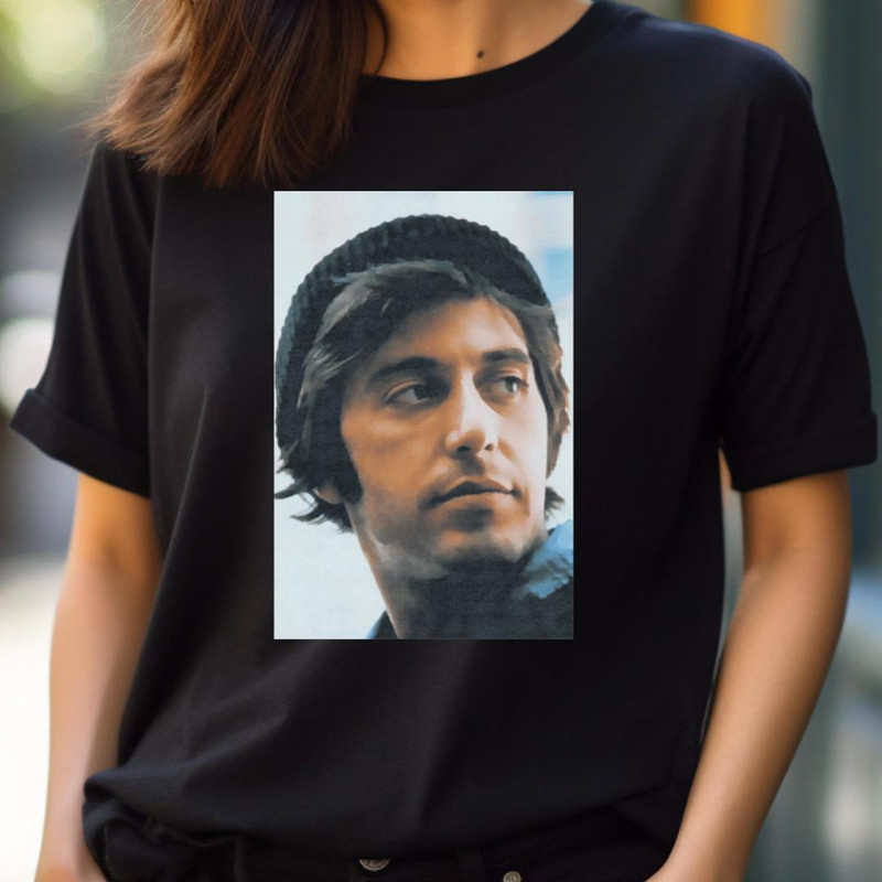 Young Al Pacino - Al Pacino Strange PNG, al pacino PNG.jpg