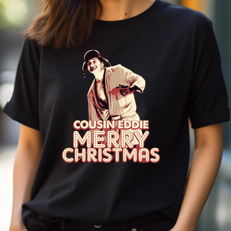 Cousin Eddie Merry Christmas - Christmas Vacation Whispers PNG, christmas vacation PNG.jpg