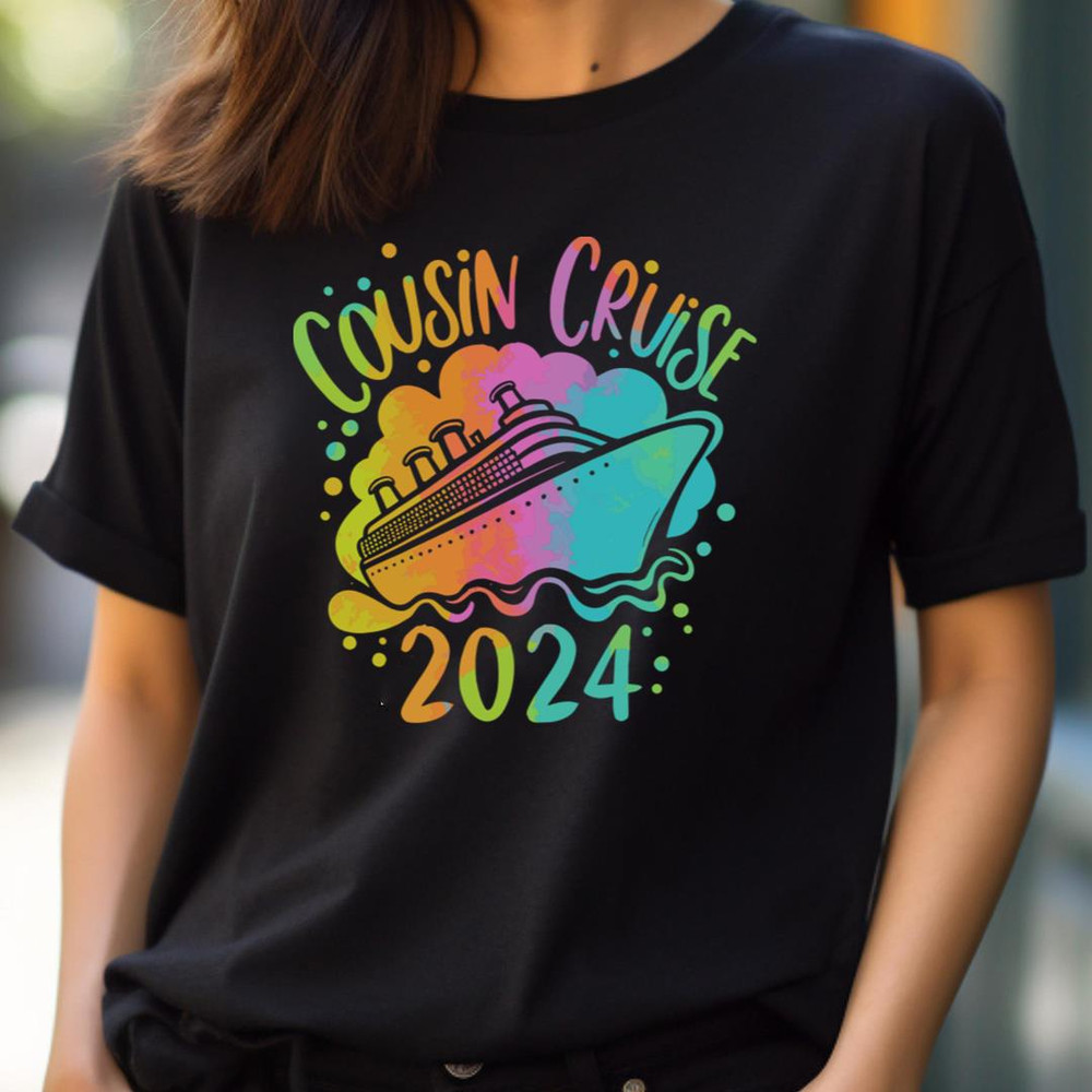Funny Cousin Cruise 2024 - Christmas Vacation Chase PNG, christmas vacation PNG.jpg