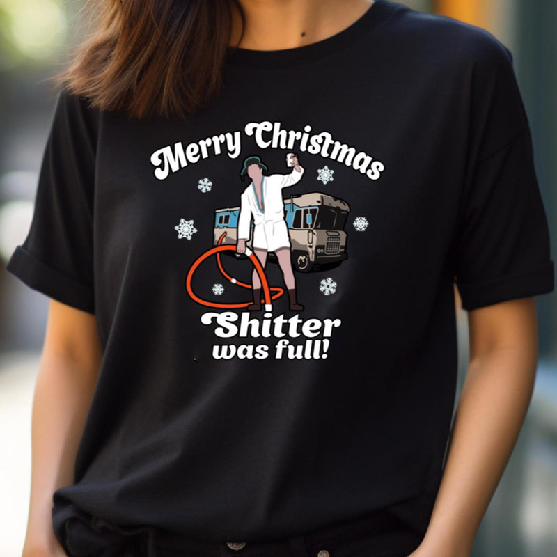 Merry Christmas Shitter Was - Christmas Vacation Secret PNG, christmas vacation PNG.jpg