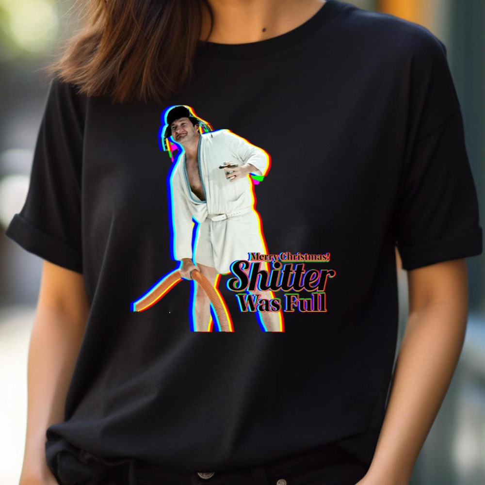 Merry Christmas Shitter'S Full - Christmas Vacation Danger PNG, christmas vacation PNG.jpg