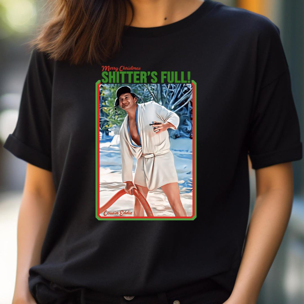 Shitter'S Full - Christmas Vacation Trap PNG, christmas vacation PNG.jpg