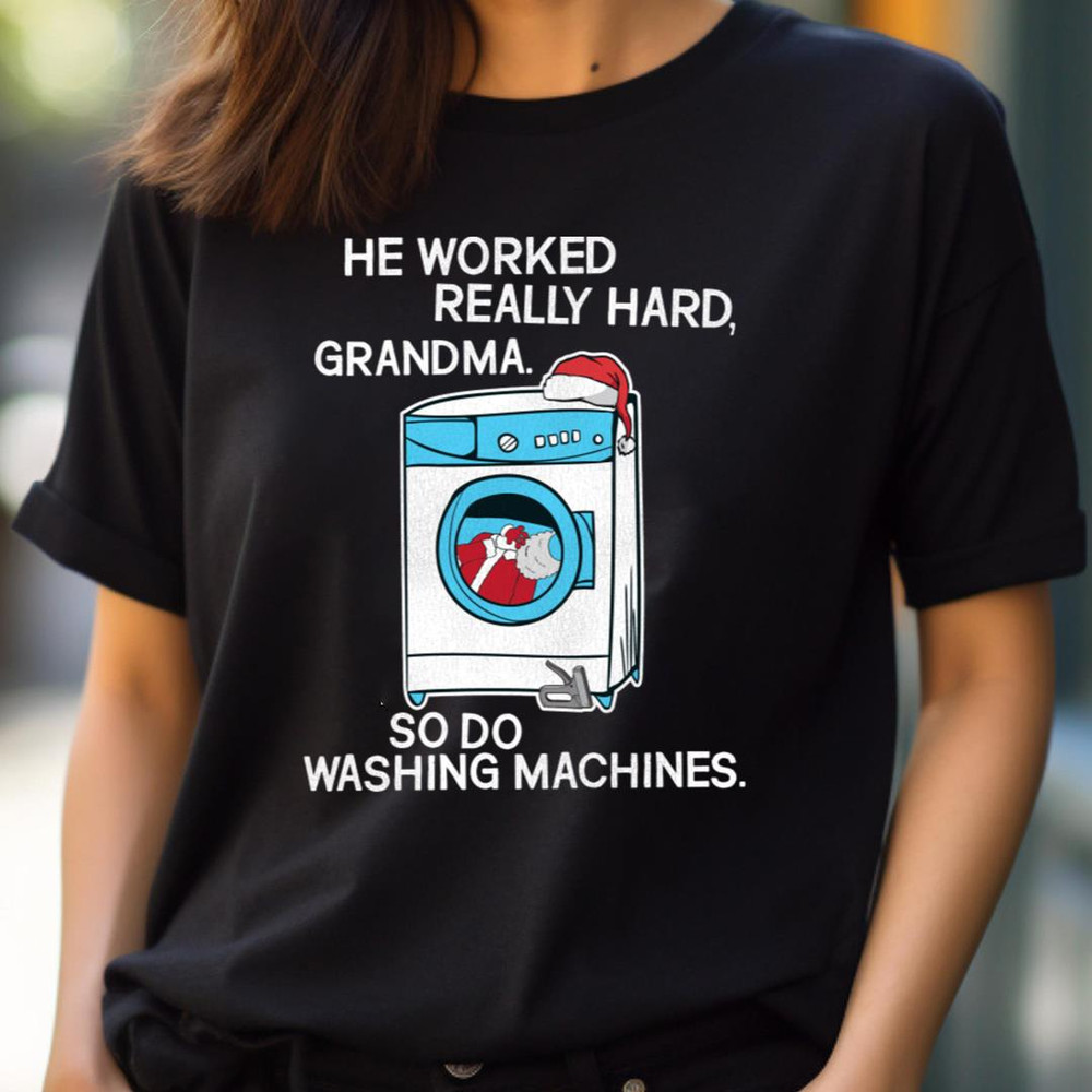 So Do Washing Machines - Christmas Vacation Buried PNG, christmas vacation PNG.jpg