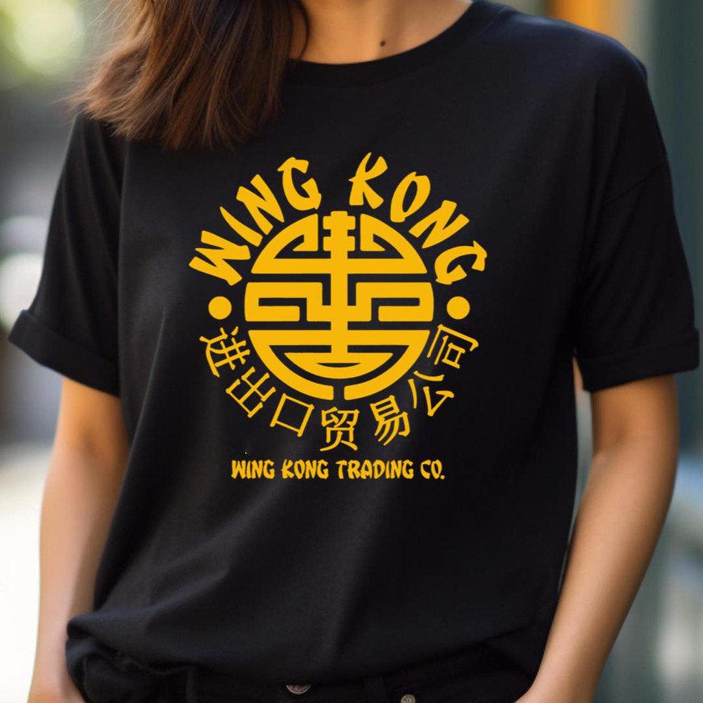 Big Trouble In Little China - Big Trouble In Little China Saga PNG, big trouble in little china PNG.jpg