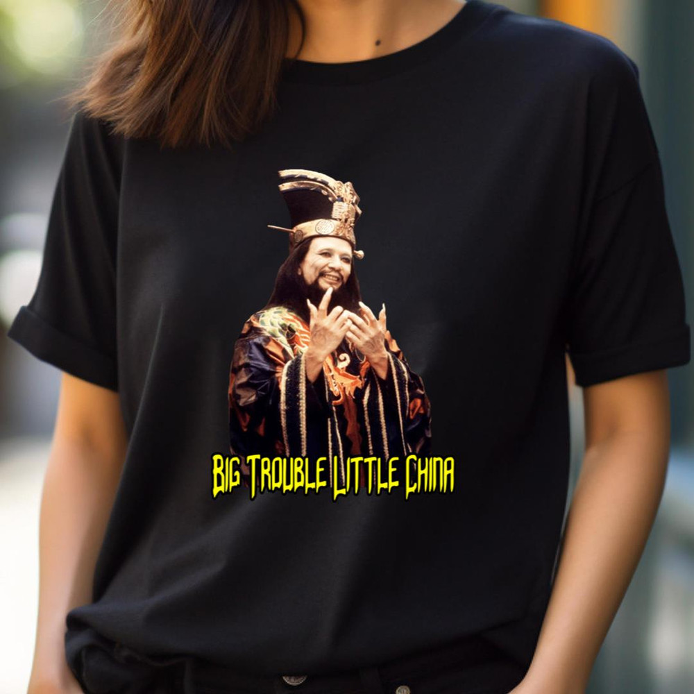 Big Trouble Little China - Big Trouble In Little China Tangle PNG, big trouble in little china PNG.jpg