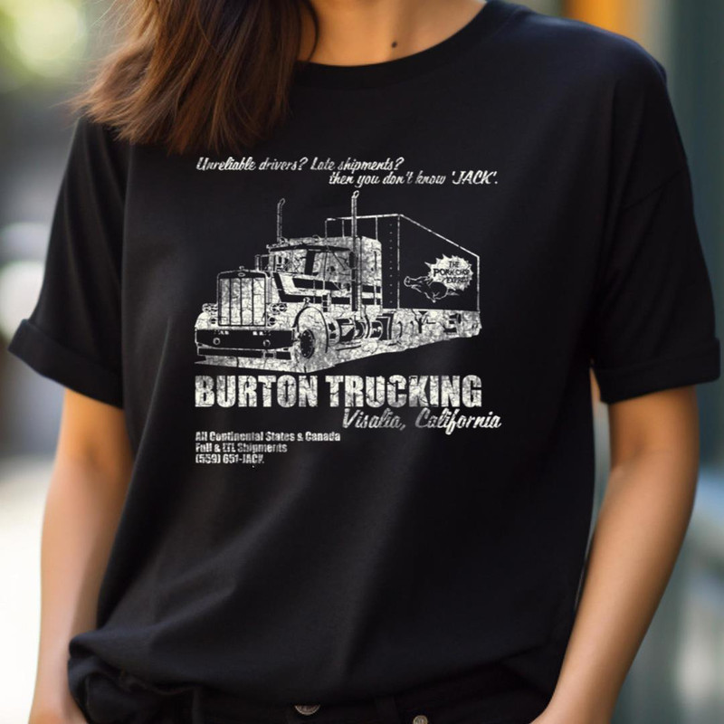 Burton Trucking - Big Trouble In Little China Crisis PNG, big trouble in little china PNG.jpg