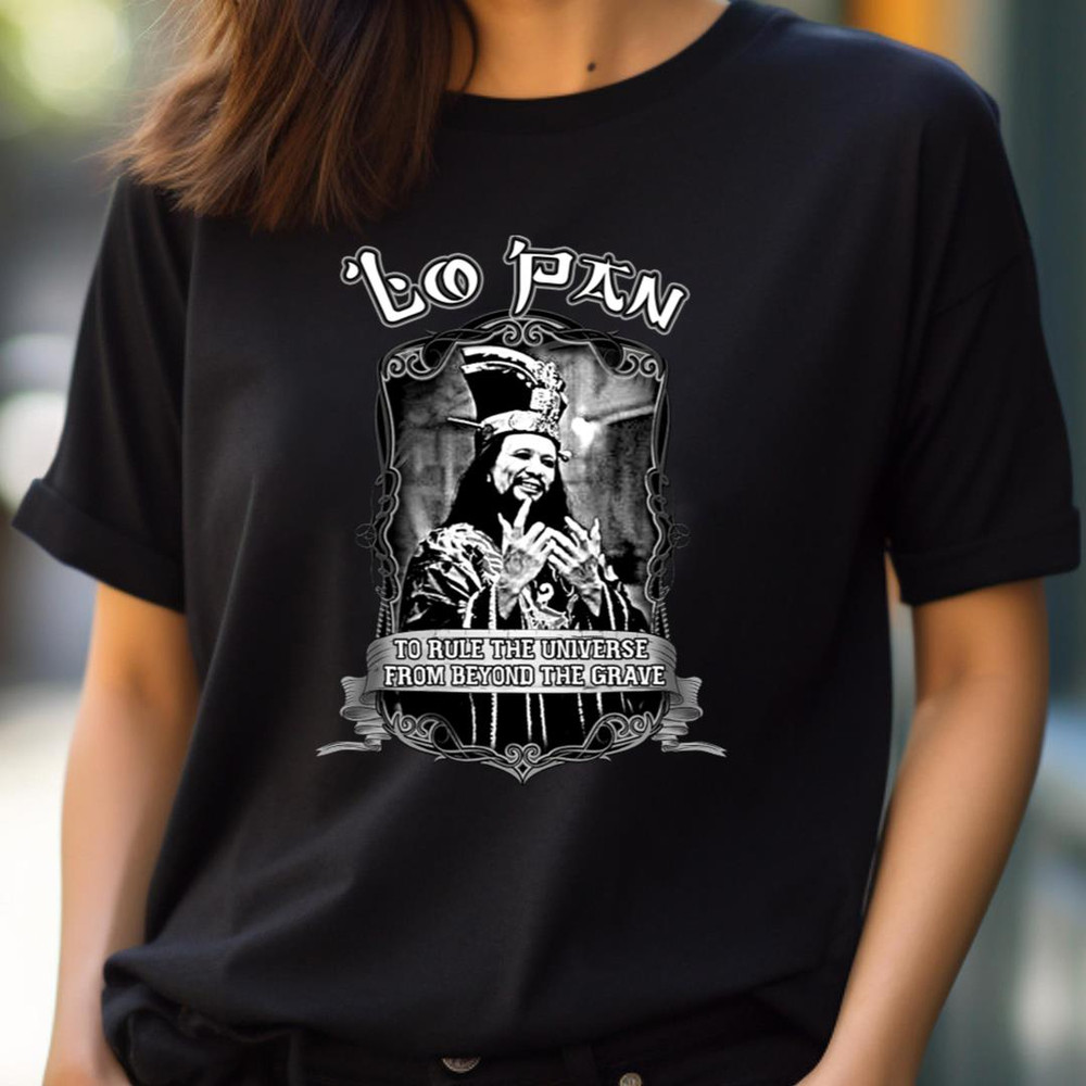 Lo Pan To Rule - Big Trouble In Little China Dream PNG, big trouble in little china PNG.jpg
