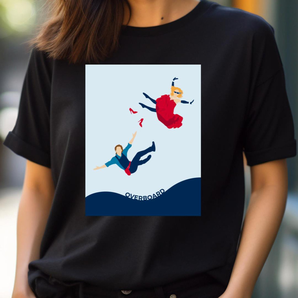 Overboard - Big Trouble In Little China Disaster PNG, big trouble in little china PNG.jpg