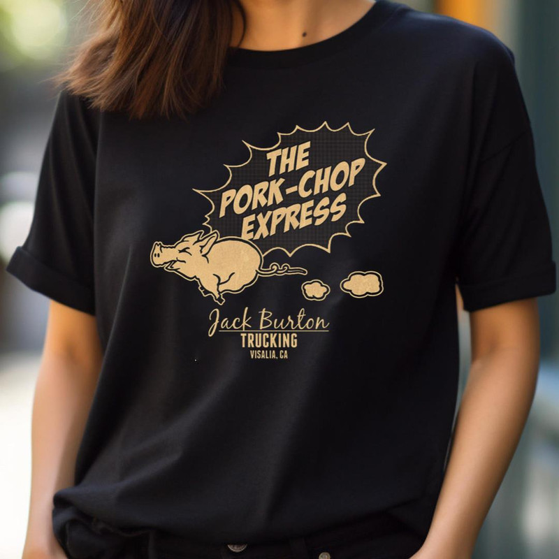 The Pork Chop Express - Big Trouble In Little China Turmoil PNG, big trouble in little china PNG.jpg