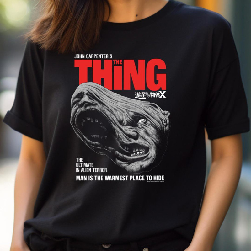 The Thing, John Carpenter - Big Trouble In Little China Combat PNG, big trouble in little china PNG.jpg