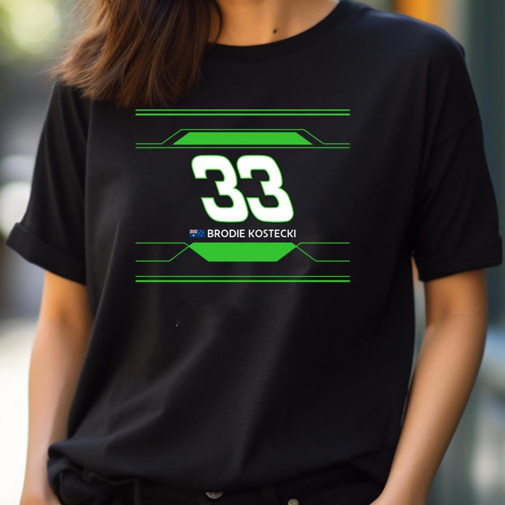 Brodie Kostecki #33 2023 - Dale Earnhardt Legacy PNG, Dale Earnhardt PNG.jpg