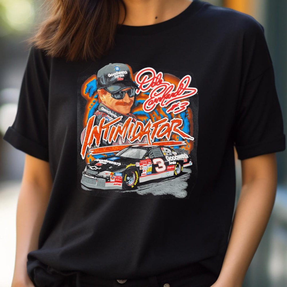 Dale Earnhardt Intimidator - Dale Earnhardt Pride PNG, Dale Earnhardt PNG.jpg
