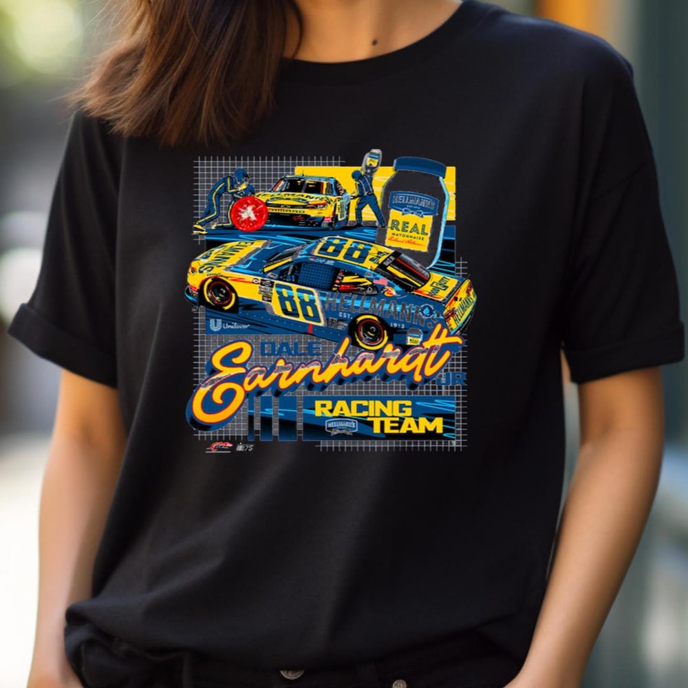 Dale Earnhardt Jr Hellmann'S - Dale Earnhardt Vehicle PNG, Dale Earnhardt PNG.jpg