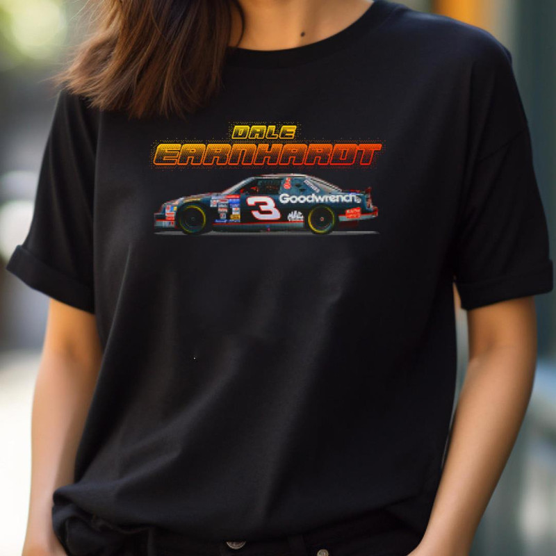 Dale Earnhardt Legend - Dale Earnhardt Vision PNG, Dale Earnhardt PNG.jpg