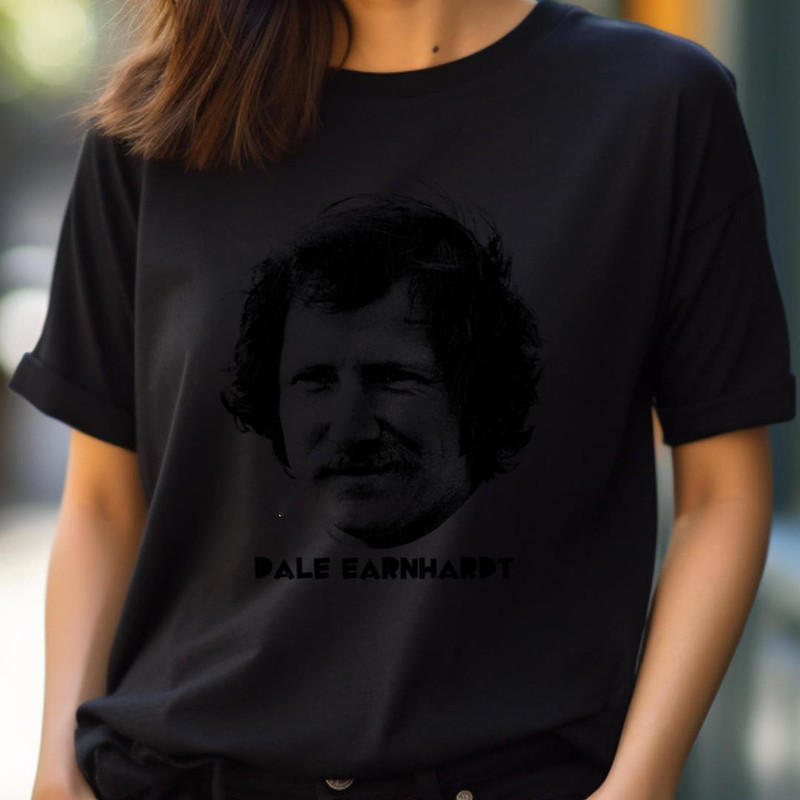 Dale Earnhardt Retro Vintage - Dale Earnhardt Life PNG, Dale Earnhardt PNG.jpg