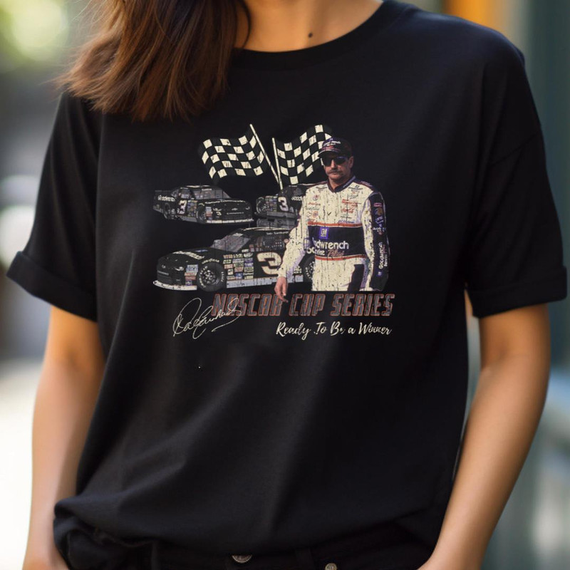 Dale The Intimidator Fan - Dale Earnhardt Centre PNG, Dale Earnhardt PNG.jpg