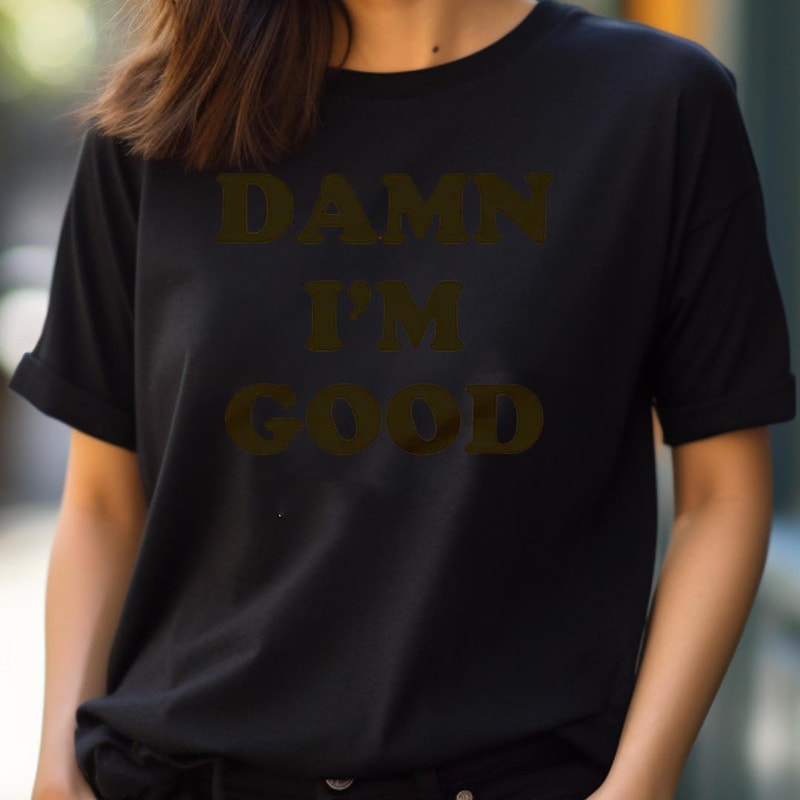 Damn I'M Good - Dale Earnhardt Team PNG, Dale Earnhardt PNG.jpg