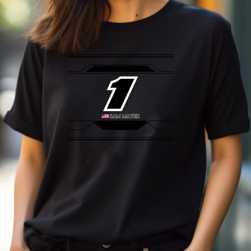 Sam Mayer #1 2023 - Dale Earnhardt Knowledge PNG, Dale Earnhardt PNG.jpg