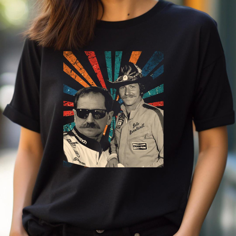 Sketc Vintage Dale Earnhardt - Dale Earnhardt Focus PNG, Dale Earnhardt PNG.jpg