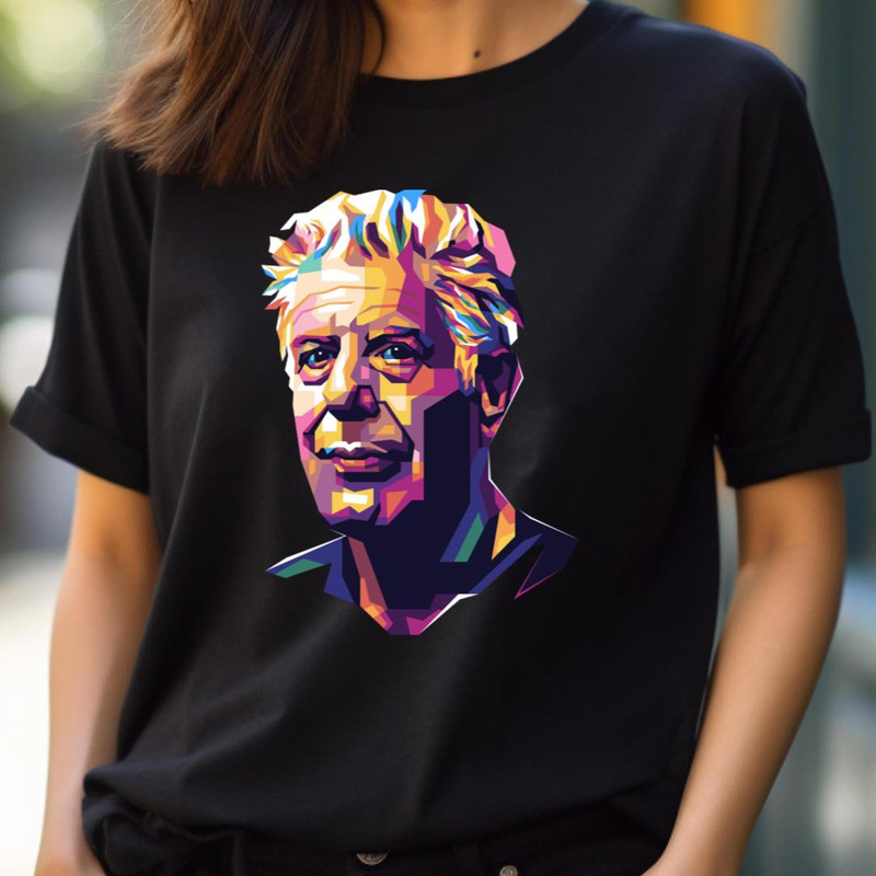 Anthony Bourdain - Anthony Bourdain Narratives PNG, Anthony Bourdain PNG.jpg