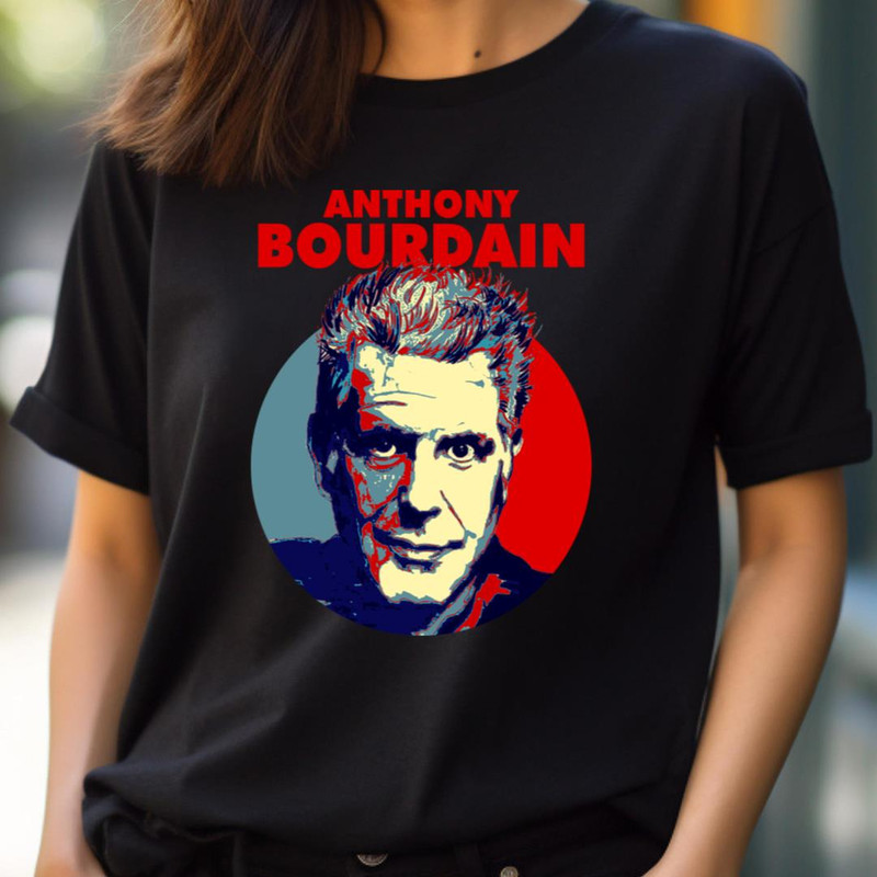 Anthony Bourdain - Anthony Bourdain Culture PNG, Anthony Bourdain PNG.jpg
