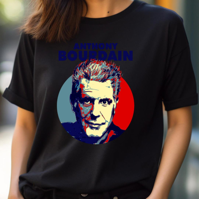 Anthony Bourdain - Anthony Bourdain Travelogue PNG, Anthony Bourdain PNG.jpg