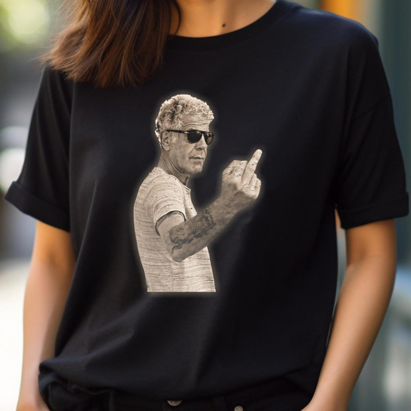Anthony Bourdain - Anthony Bourdain Escapades PNG, Anthony Bourdain PNG.jpg