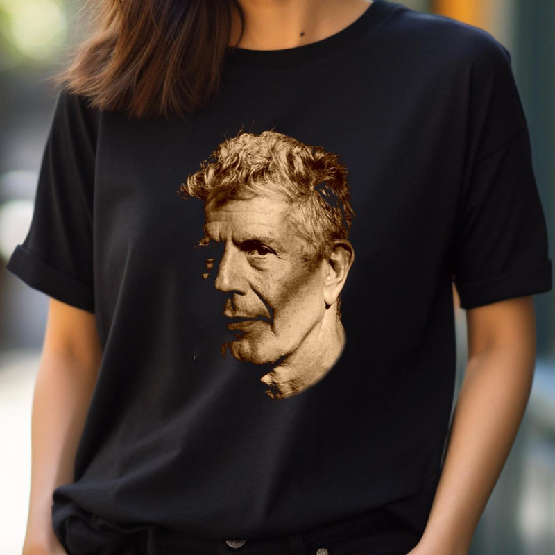 Anthony Bourdain - Anthony Bourdain Pursuits PNG, Anthony Bourdain PNG.jpg