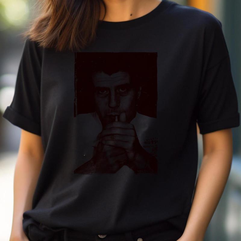 Anthony Bourdain - Anthony Bourdain Culinary PNG, Anthony Bourdain PNG.jpg