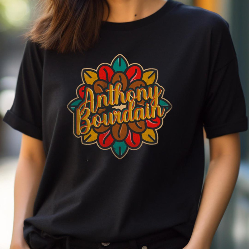 Anthony Bourdain - Anthony Bourdain Vision PNG, Anthony Bourdain PNG.jpg