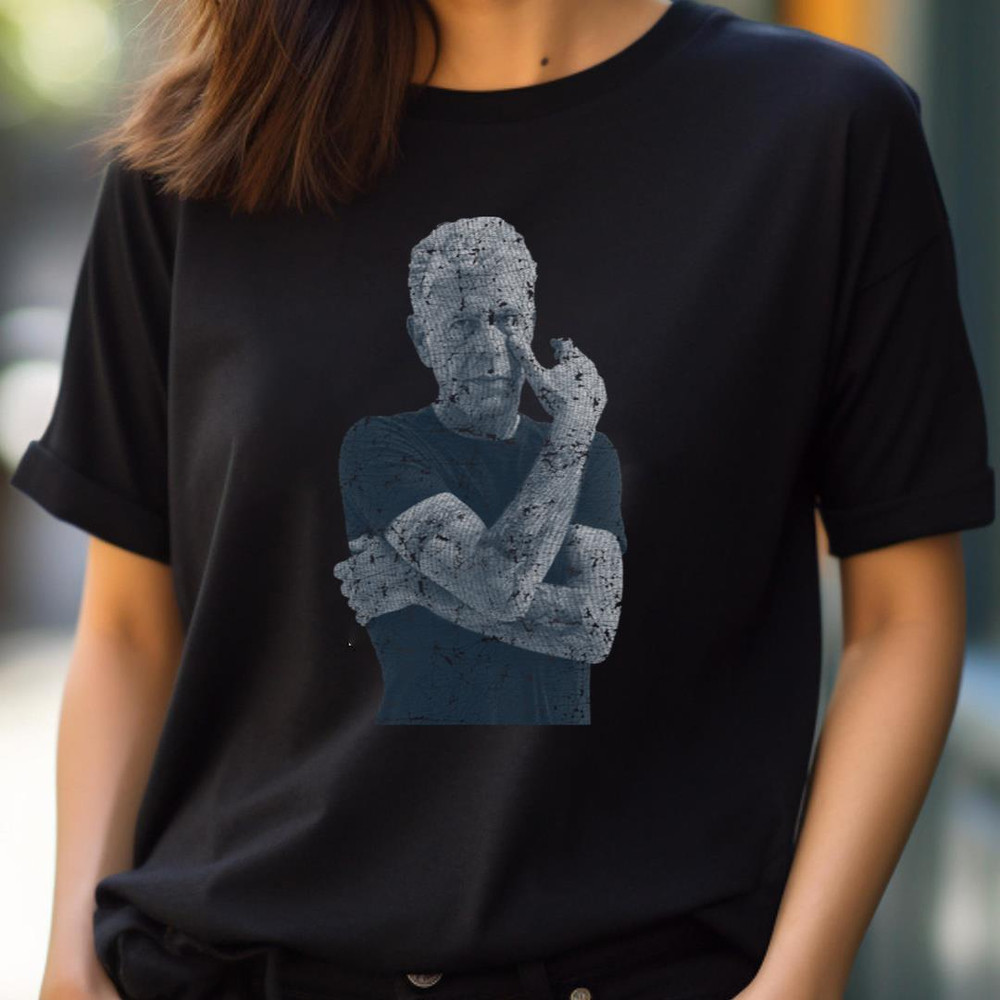 Anthony Bourdain - Anthony Bourdain Explorer PNG, Anthony Bourdain PNG.jpg