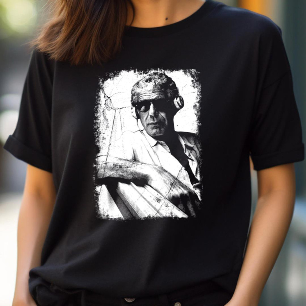 Anthony Bourdain Adventure Vintage - Anthony Bourdain Epicure PNG, Anthony Bourdain PNG.jpg