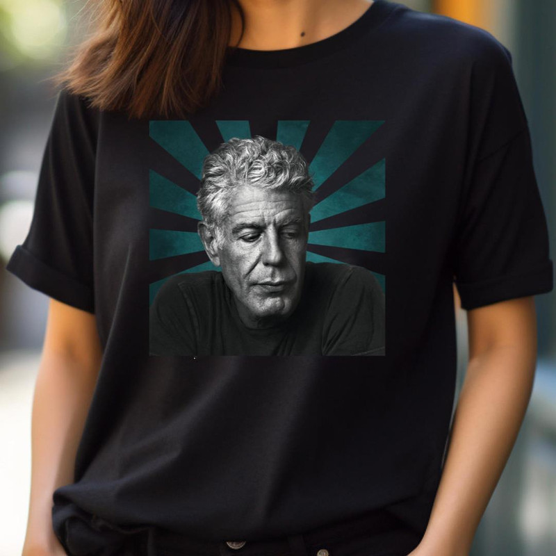 Anthony Bourdain - Anthony Bourdain Essays PNG, Anthony Bourdain PNG.jpg