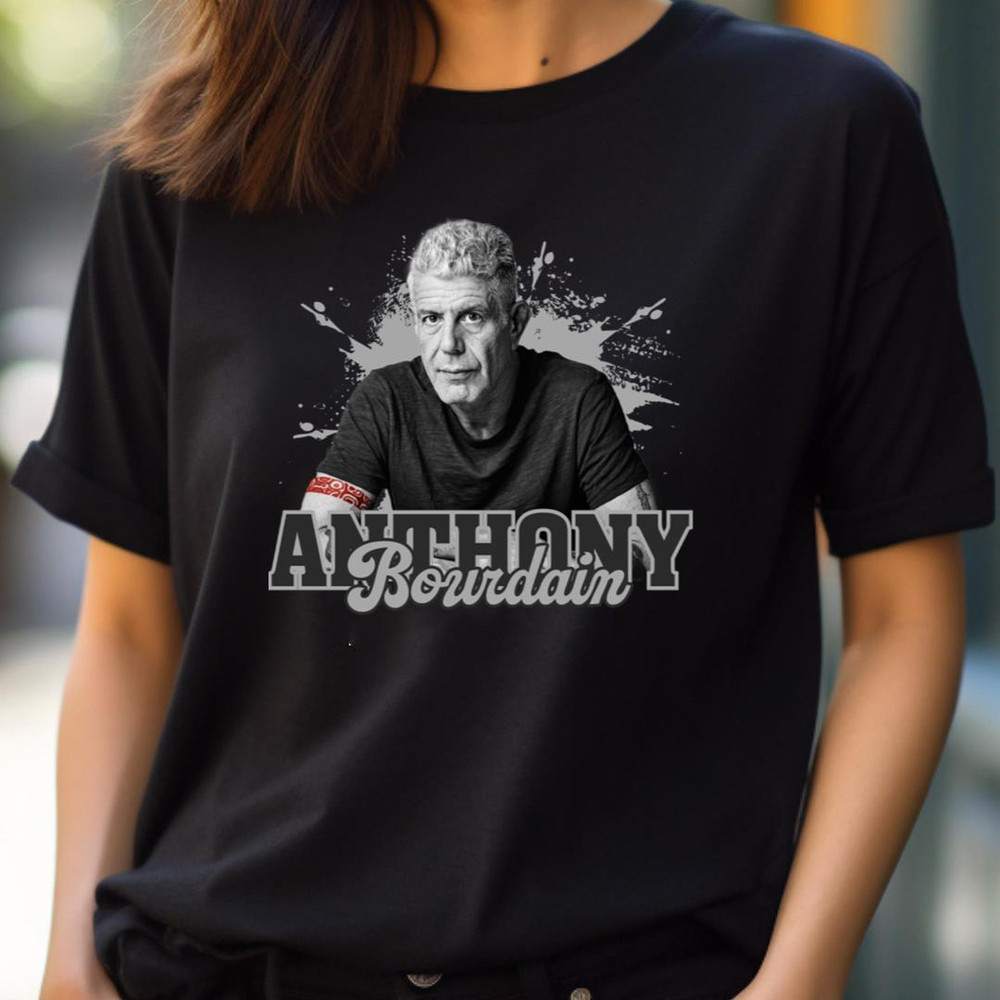 Anthony Bourdain Vintage - Anthony Bourdain Passages PNG, Anthony Bourdain PNG.jpg