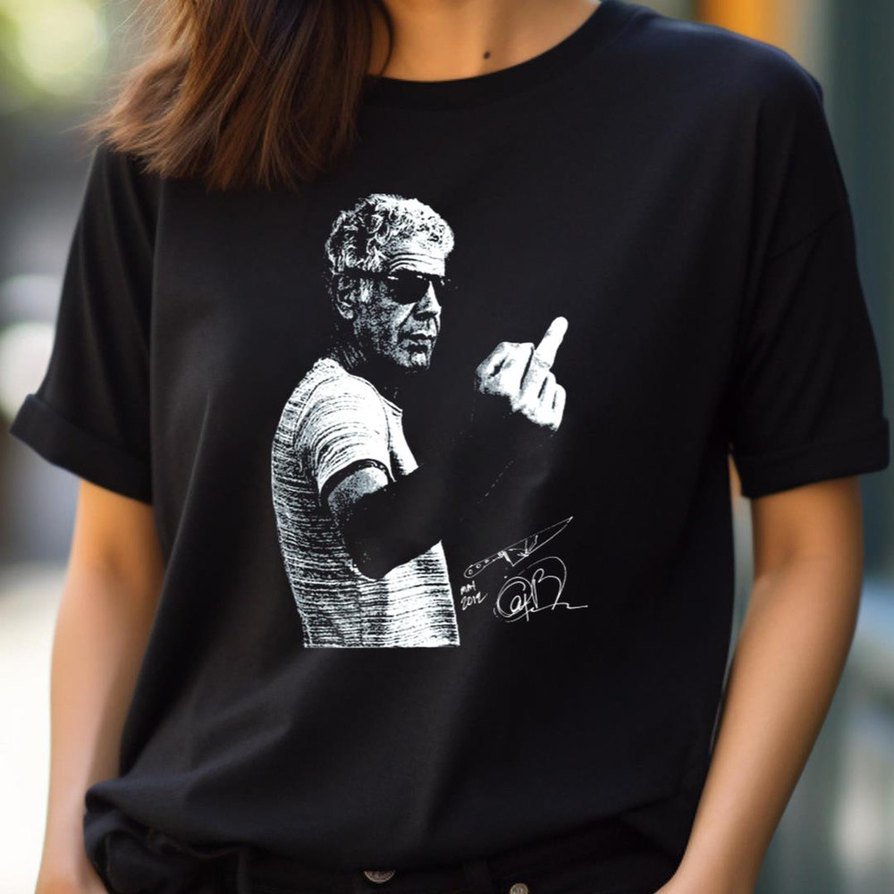 Anthony Bourdain - Anthony Bourdain Passion PNG, Anthony Bourdain PNG.jpg