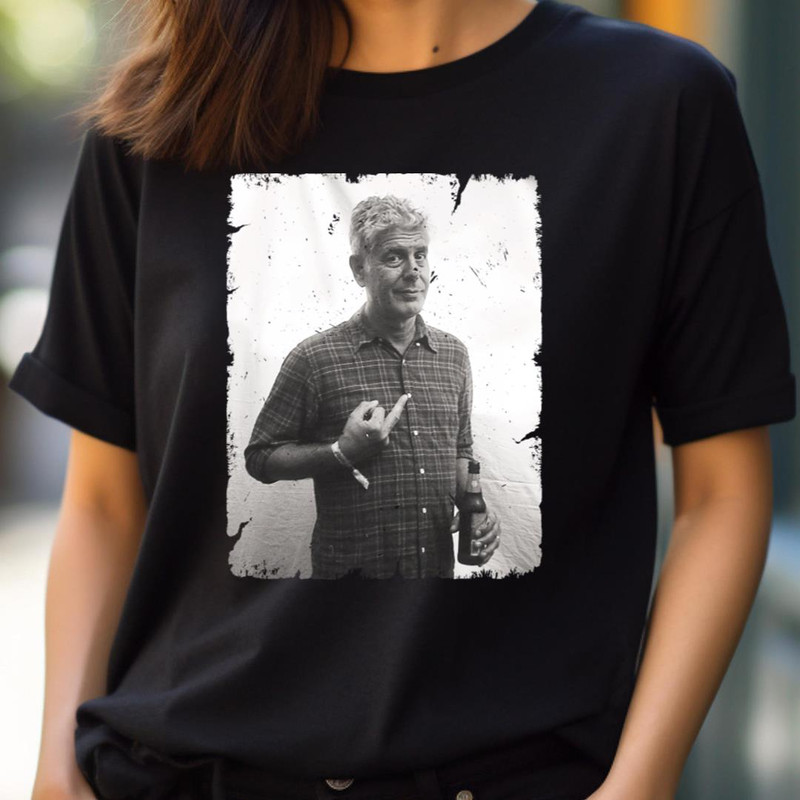 Anthony Cooking - Anthony Bourdain Route PNG, Anthony Bourdain PNG.jpg