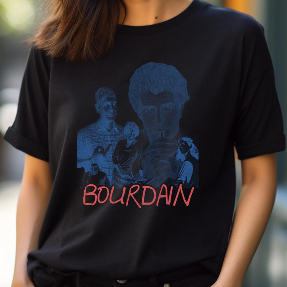 Bourdain - Anthony Bourdain Encounters PNG, Anthony Bourdain PNG.jpg