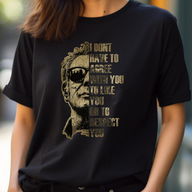 I Don'T Have To Agree - Anthony Bourdain Voice PNG, Anthony Bourdain PNG.jpg