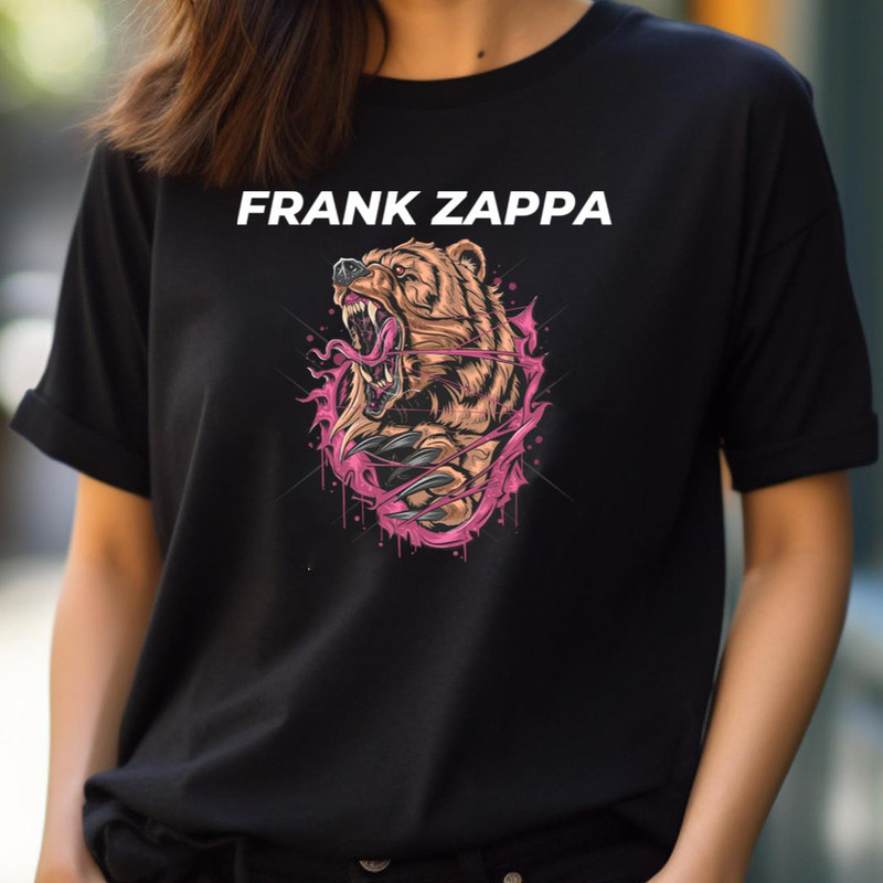 Frank Zappa - Frank Zappa Explored PNG, Frank Zappa PNG.jpg