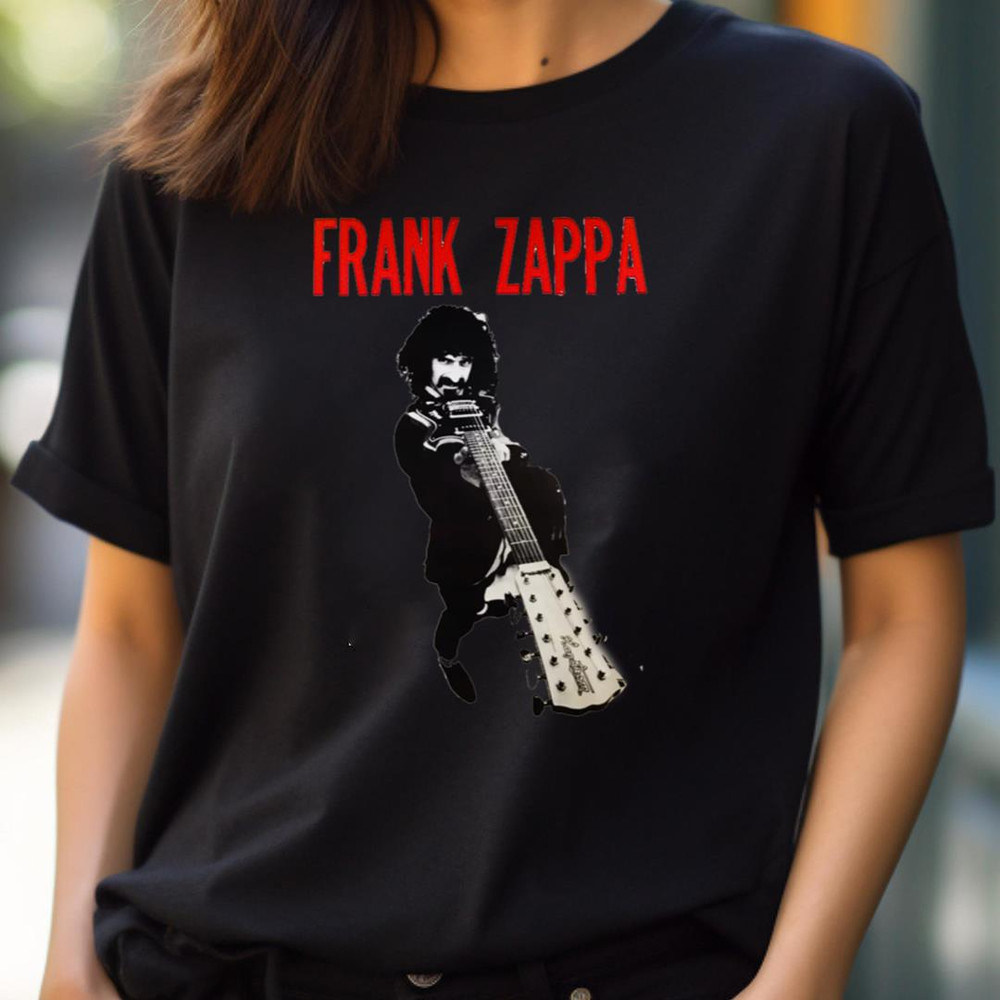 Frank Zappa - Frank Zappa Revisited PNG, Frank Zappa PNG.jpg