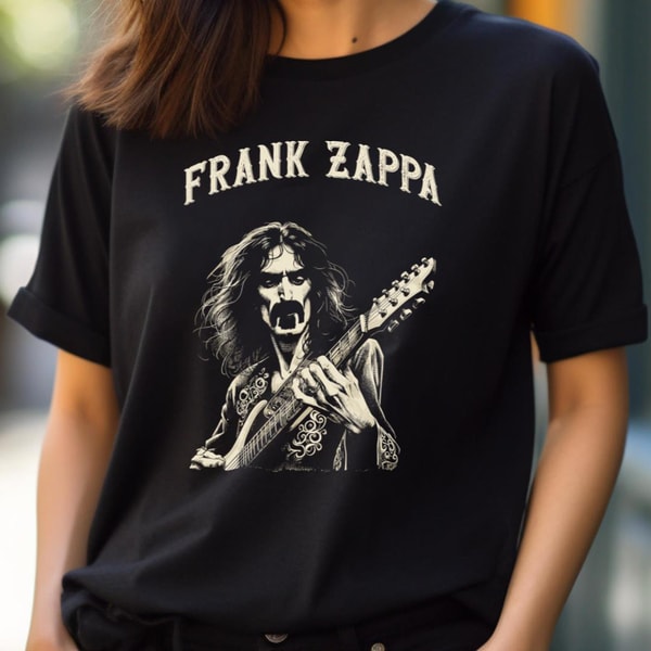 Frank Zappa - Frank Zappa Decoded PNG, Frank Zappa PNG.jpg