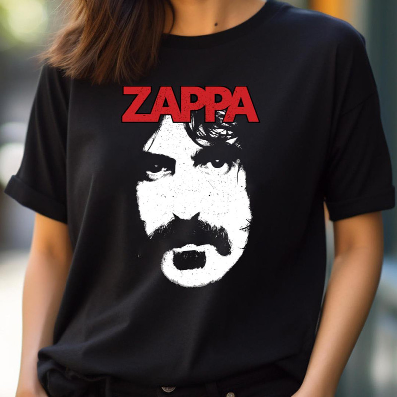 Zappa - Frank Zappa Framework PNG, Frank Zappa PNG.jpg