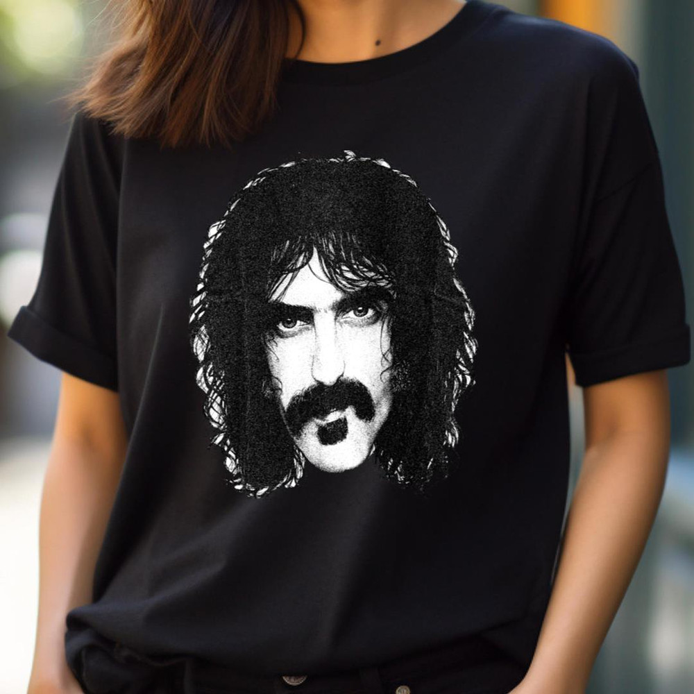 Zappa - Frank Zappa Mosaic PNG, Frank Zappa PNG.jpg