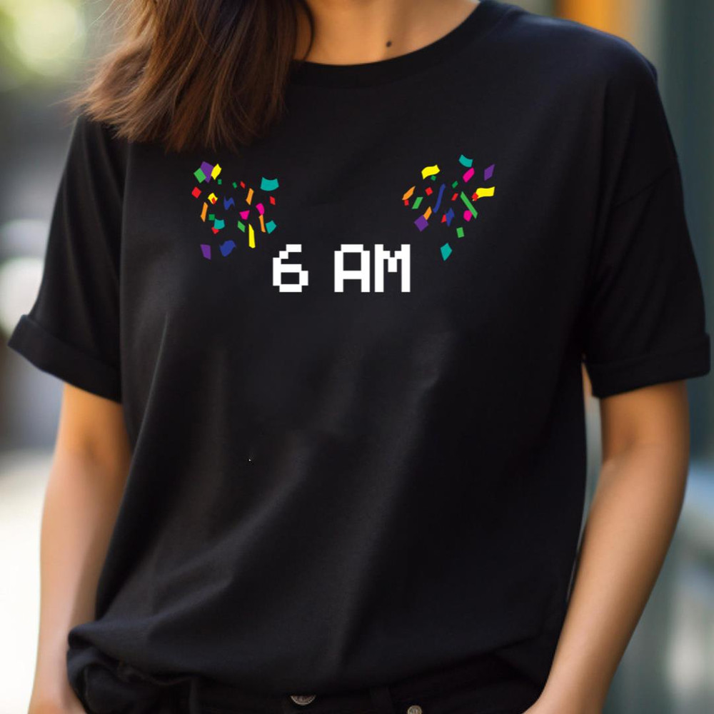 6 Am - Five Night At Freddy'S Horror PNG, Five Night At Freddy PNG.jpg