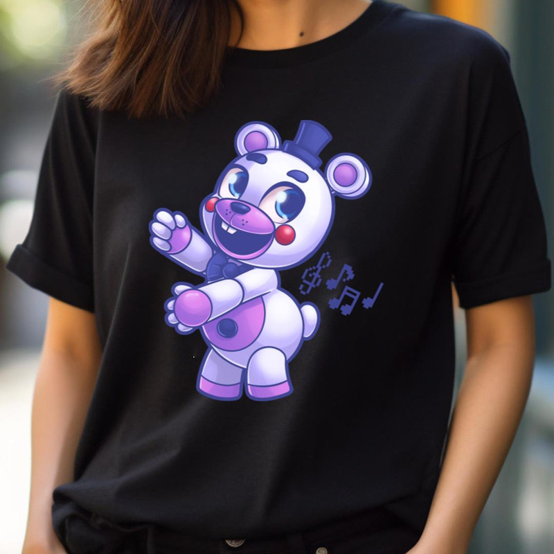 Dancing Helpy - Five Night At Freddy'S Tips PNG, Five Night At Freddy PNG.jpg