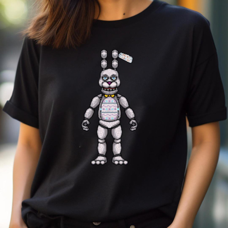 Easter Bonnie - Five Night At Freddy'S Guide PNG, Five Night At Freddy PNG.jpg