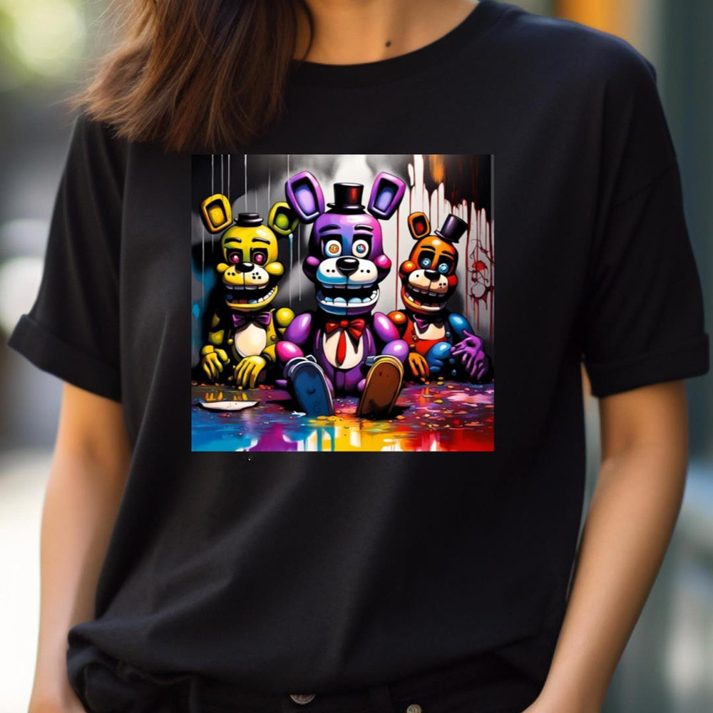 Five Night At Freddys - Five Night At Freddy'S Story PNG, Five Night At Freddy PNG.jpg