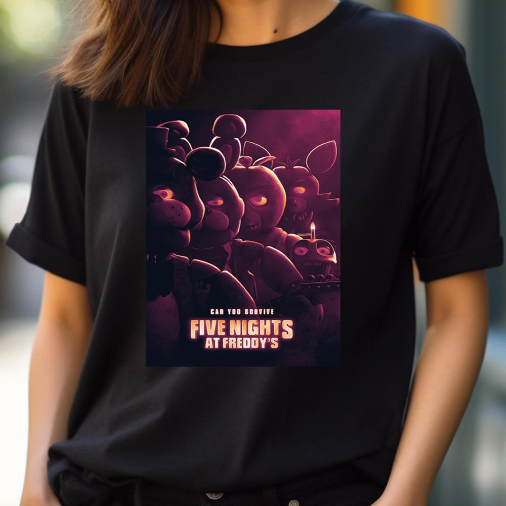 Five Nights At Freddy'S - Five Night At Freddy'S Dangers PNG, Five Night At Freddy PNG.jpg