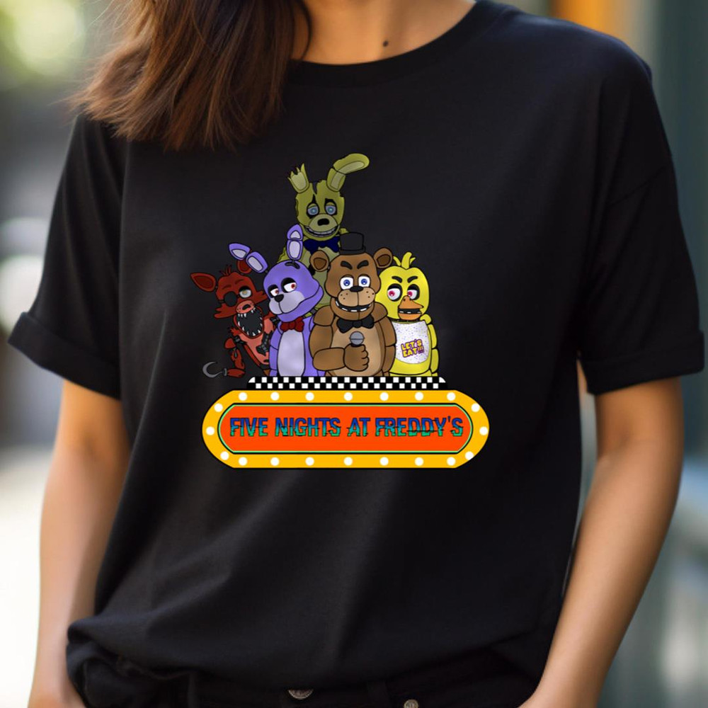 Five Nights At Freddy'S - Five Night At Freddy'S Episodes PNG, Five Night At Freddy PNG.jpg