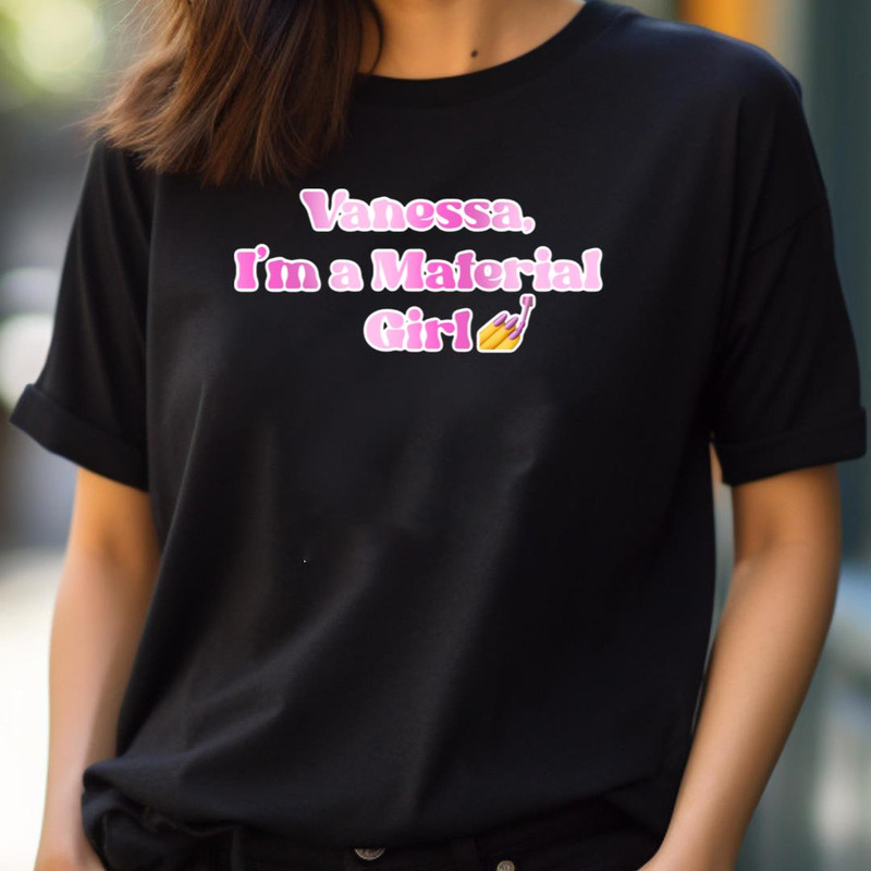 Fnaf Vanessa Material Girl - Five Night At Freddy'S Escapes PNG, Five Night At Freddy PNG.jpg